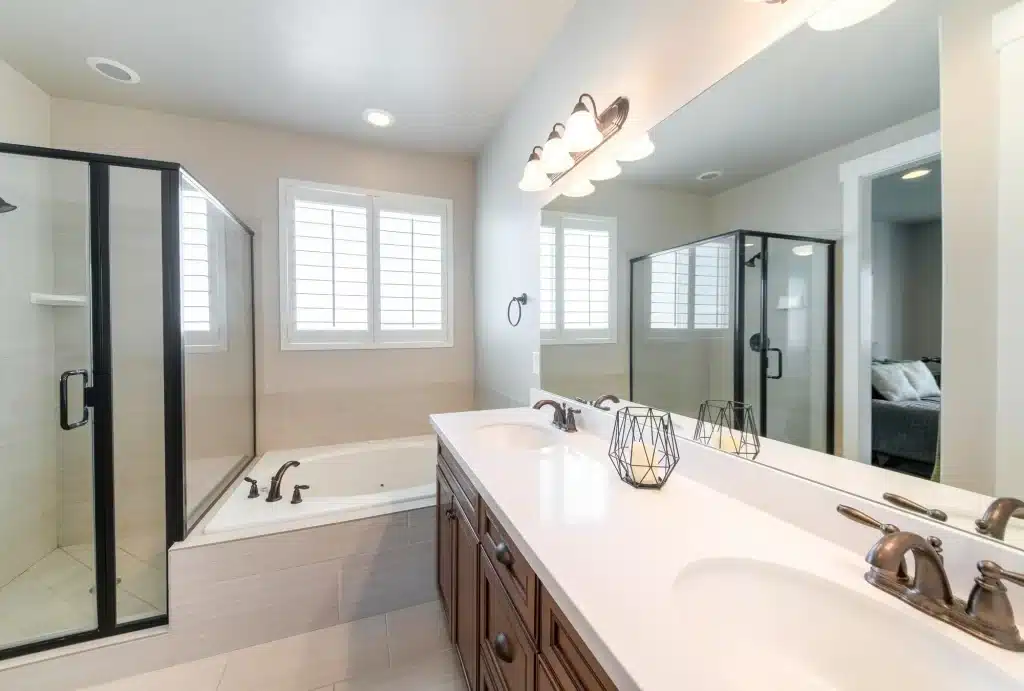 bathroom renovations