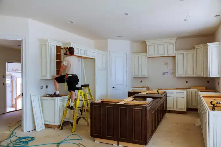 kitchen renovations
