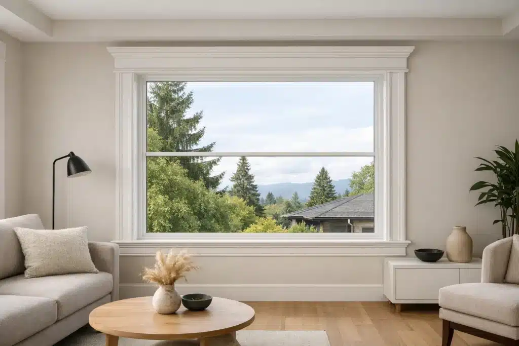 Window casing styles explained. Learn how to choose the right window casing styles for modern homes and renovations in Metro Vancouver.