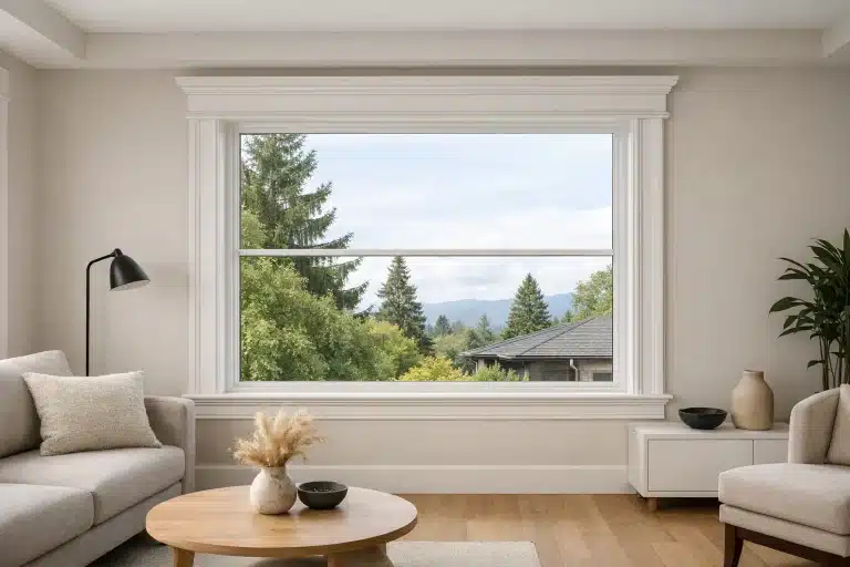 Window casing styles explained. Learn how to choose the right window casing styles for modern homes and renovations in Metro Vancouver.