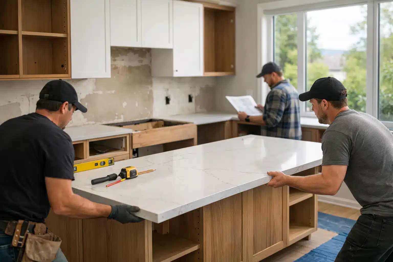 Kitchen Renovation Timeline in Metro Vancouver: What to Expect