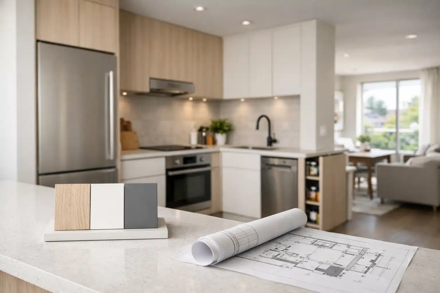 Why Kitchen Layout Matters More in Small Homes