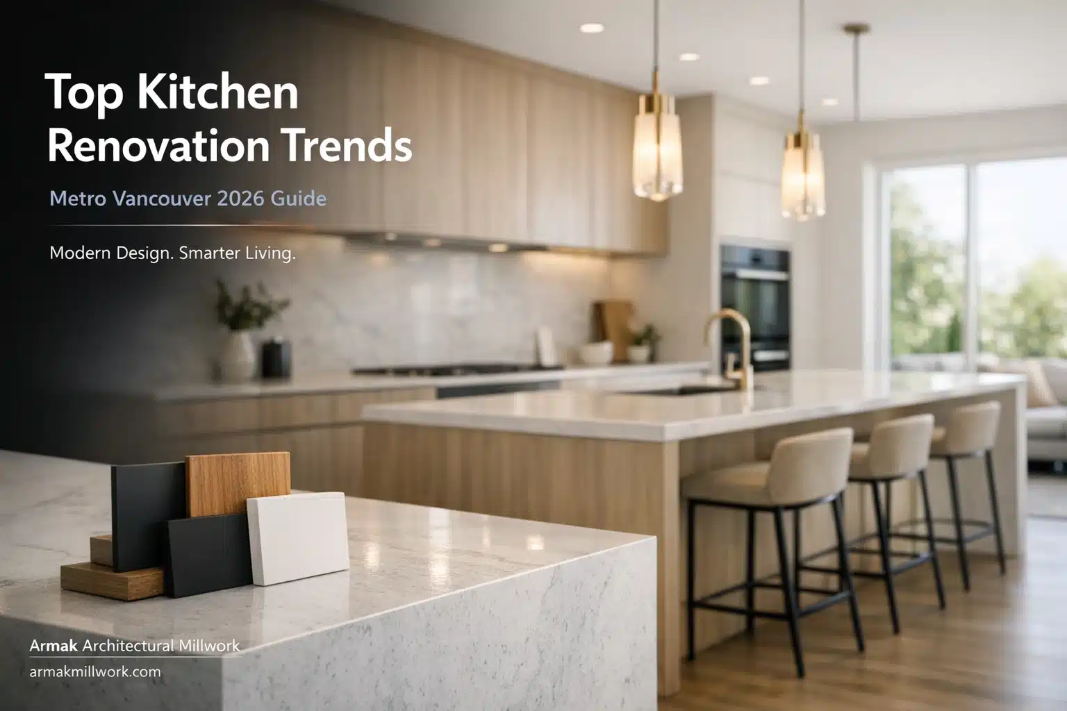 Why Kitchen Renovation Trends Matter More Than Ever