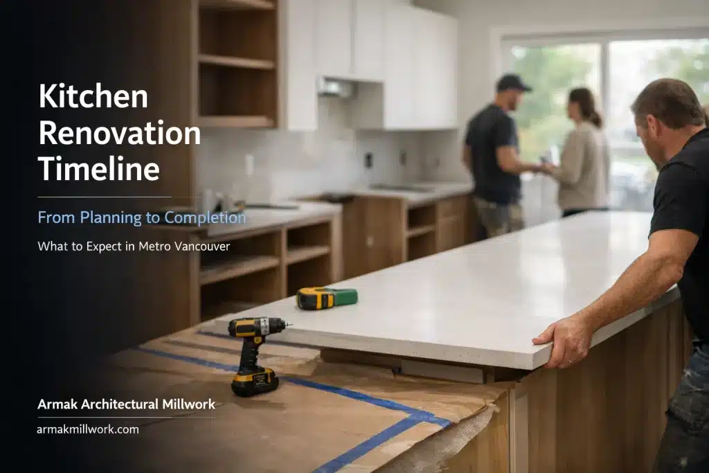 Kitchen Renovation Timeline