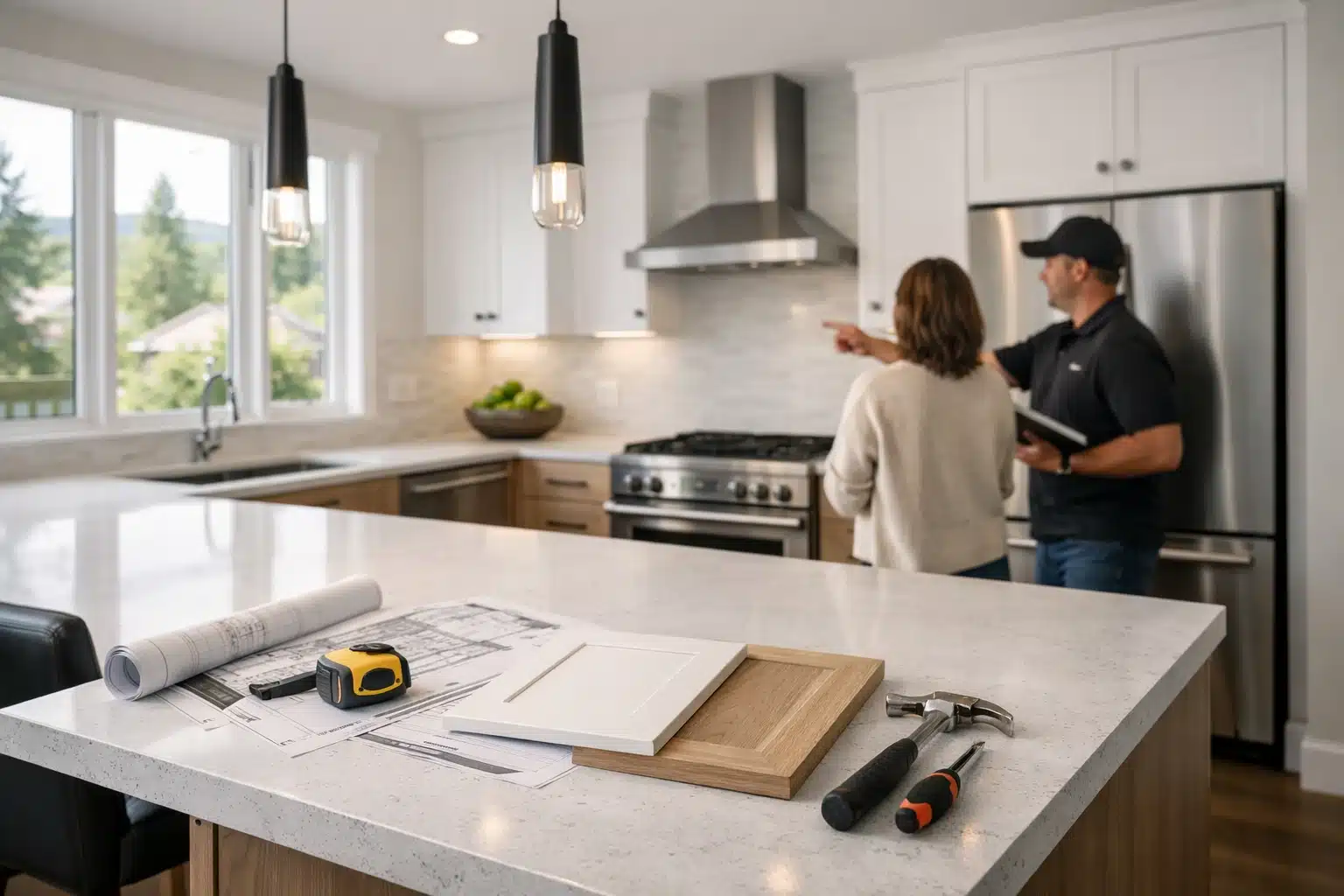 Why Kitchen Renovation Costs Vary So Much