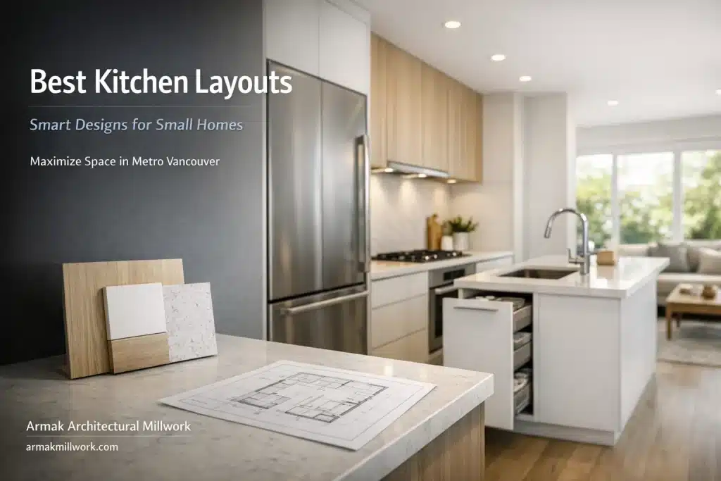 Best Kitchen Layouts