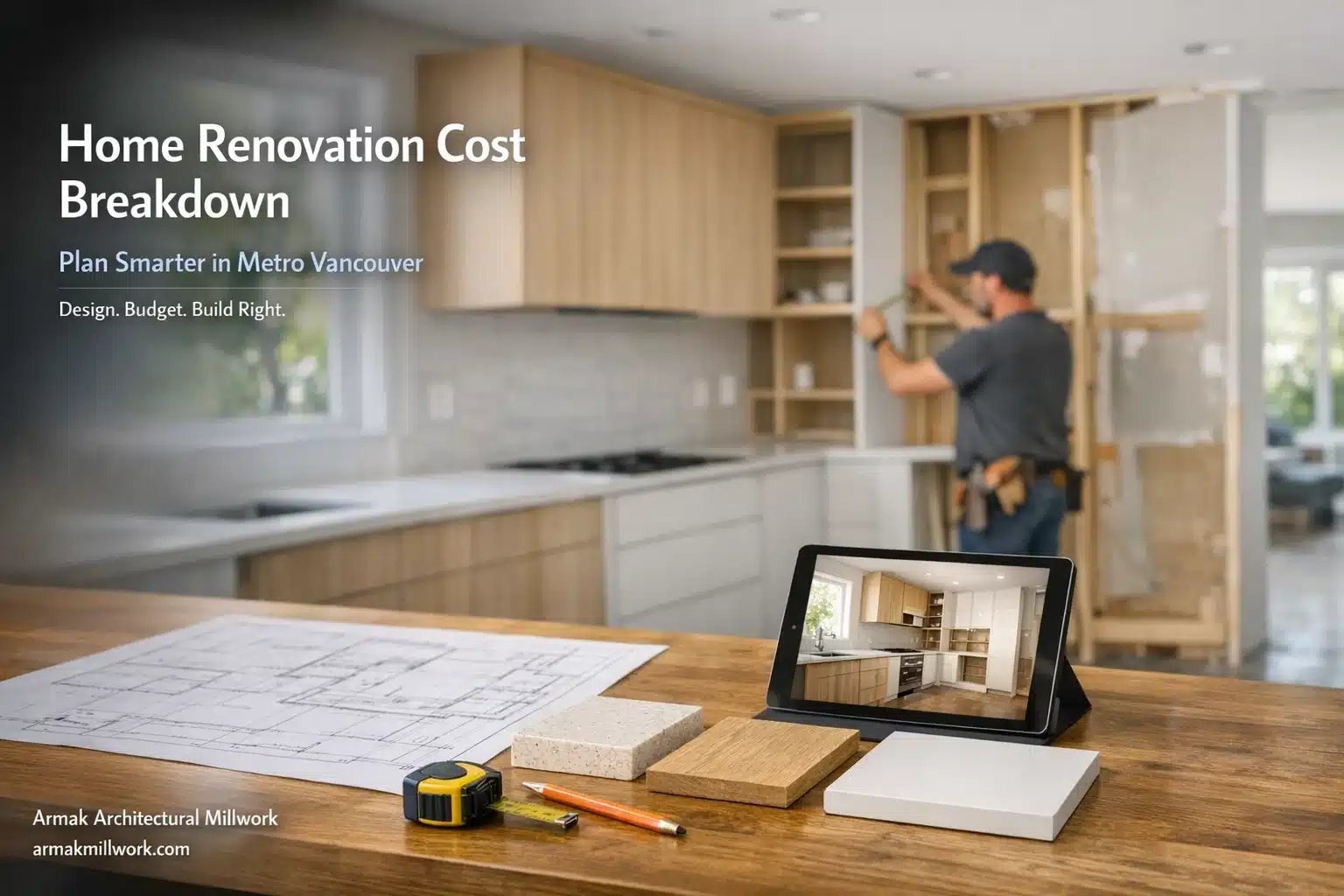 What Drives Home Renovation Cost Up or Down?