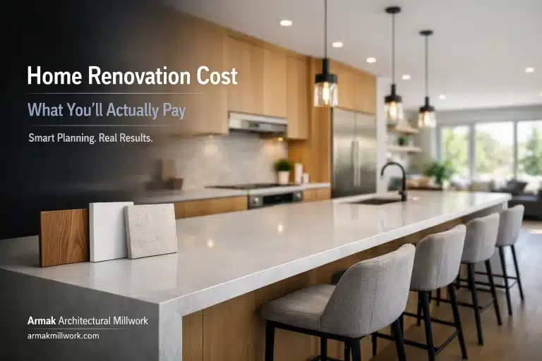 Home Renovation Cost