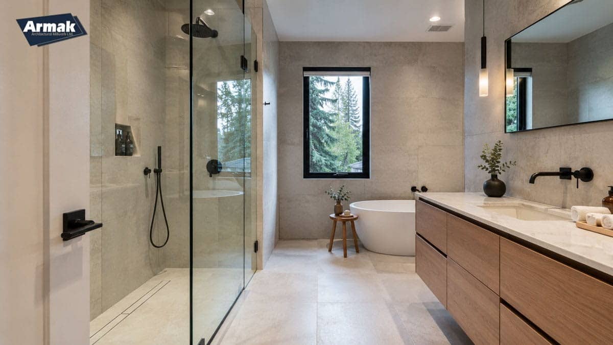 Retile vs Full Bathroom Renovation