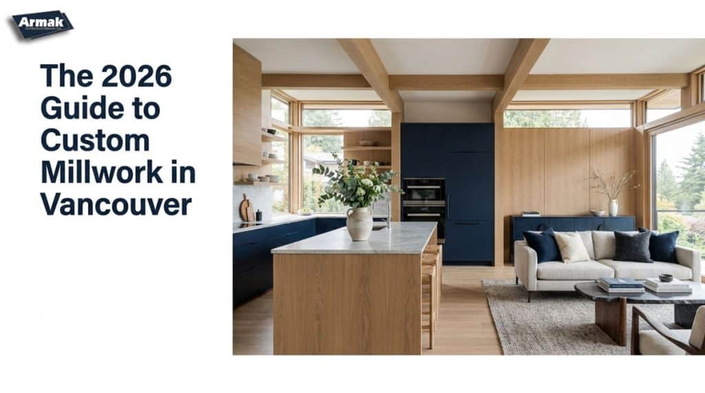 How Much Does Custom Millwork Cost in Vancouver