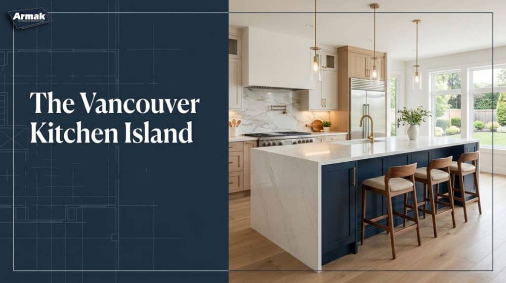 Kitchen Island Ideas for Vancouver Homes