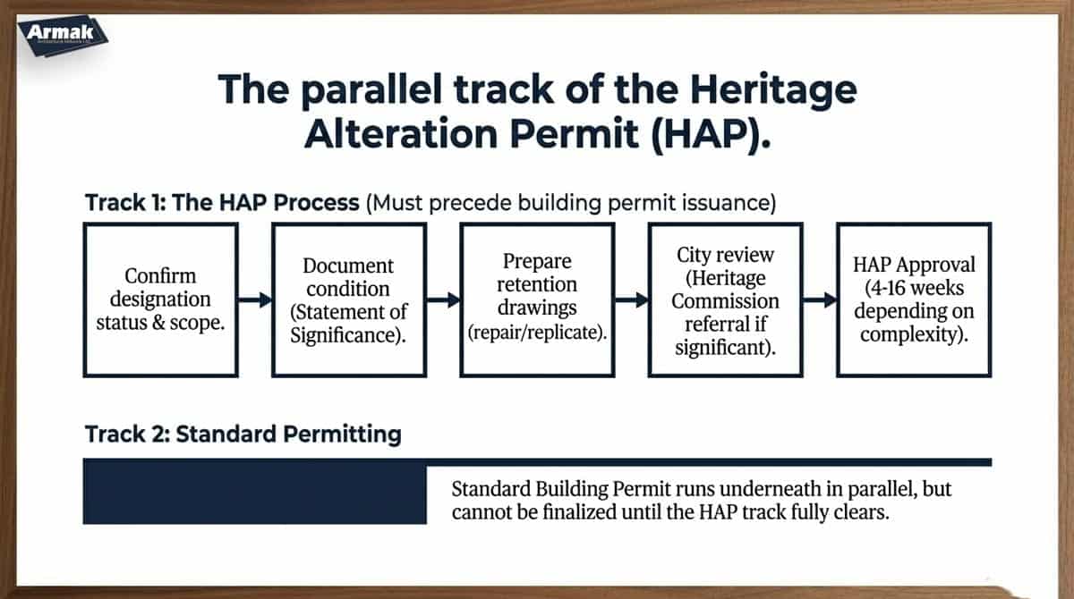 The Heritage Alteration Permit (HAP) Process Explained